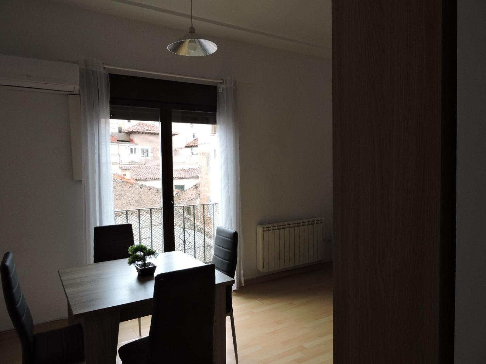 Duplex Casco Historico Apartment Calatayud Ngoại thất bức ảnh